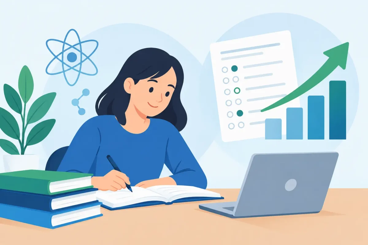 A Science Score Improvement Example That Works