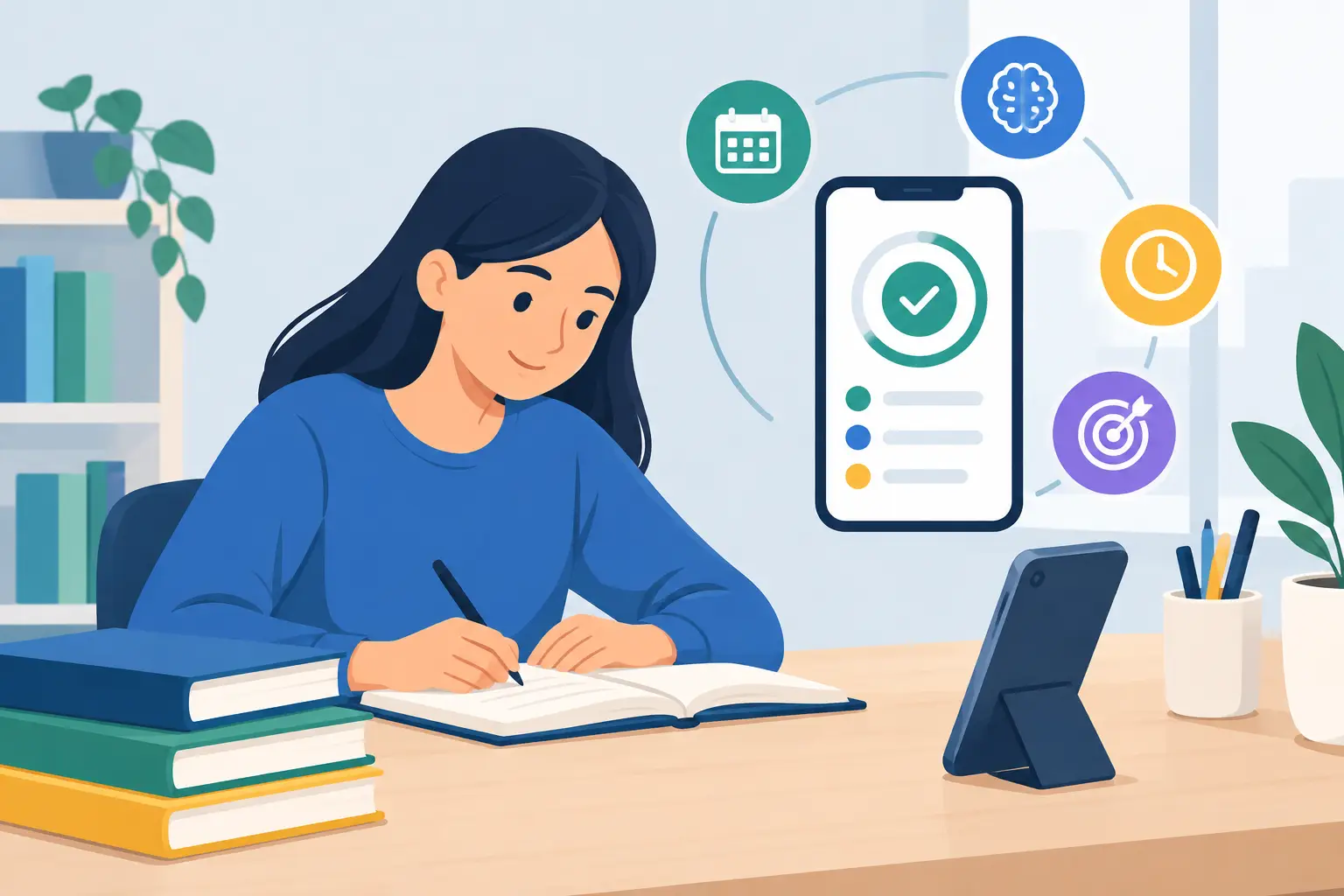 Study Apps That Build Better Exam Habits