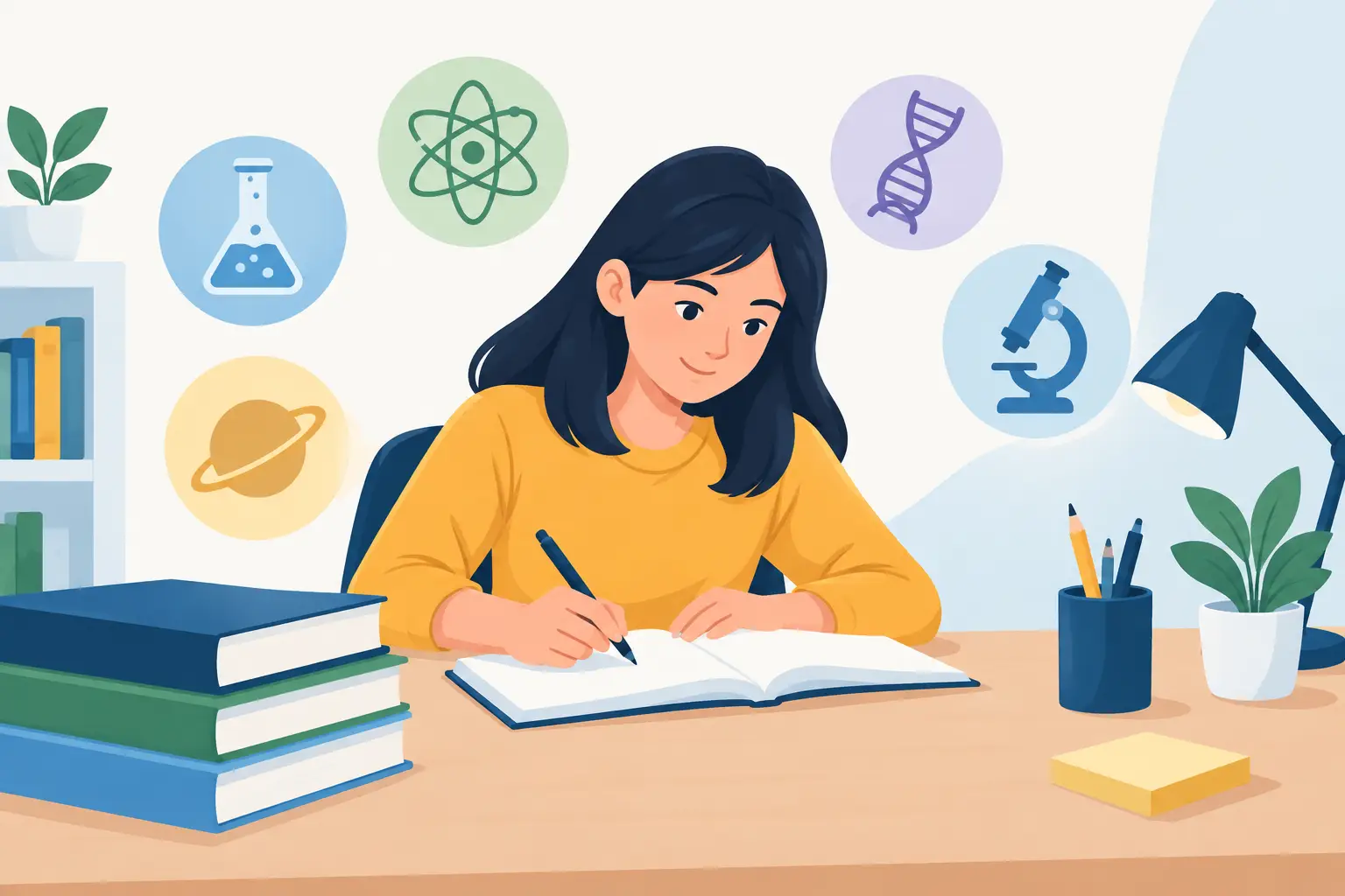 Top Science Revision Techniques for 90+ Scores