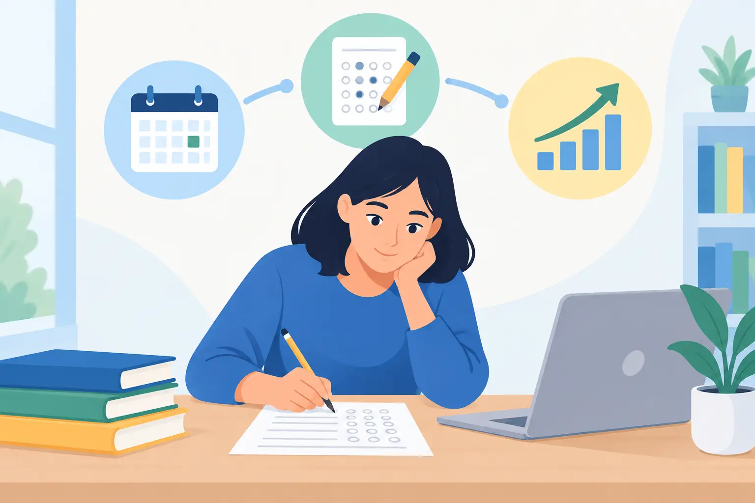 When to Take Mock Tests for Better Exam Scores